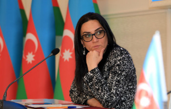 Sevinc Orucova: “Yalnız onda şəhidlərimizin ruhu sözün əsl mənasında rahatlıq tapacaq”